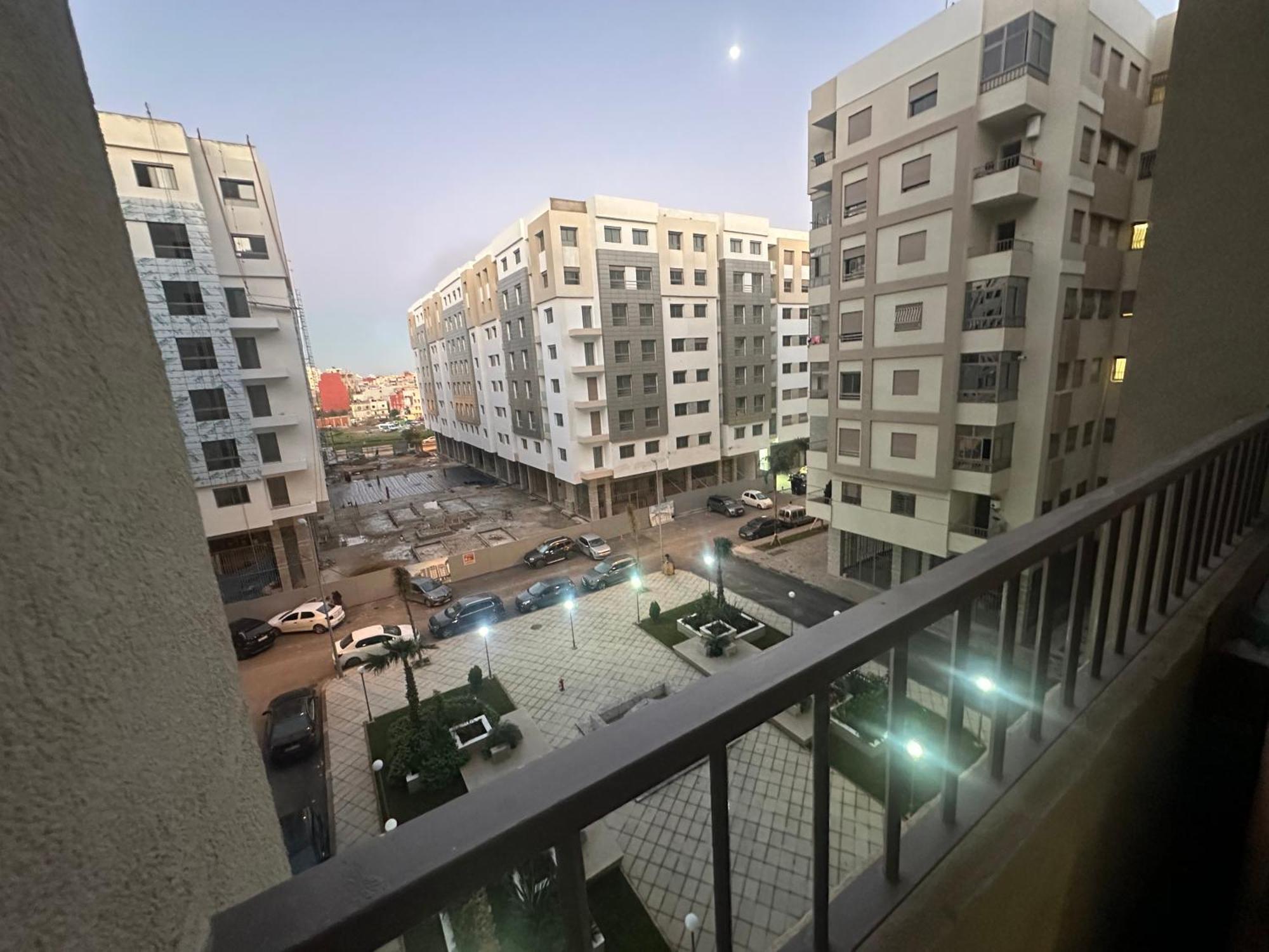 Luxe Jardin De Tanger Apartment Exterior foto