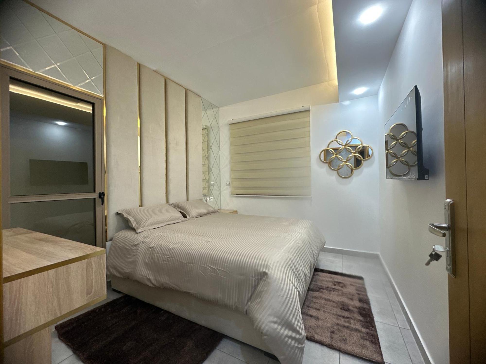 Luxe Jardin De Tanger Apartment Exterior foto