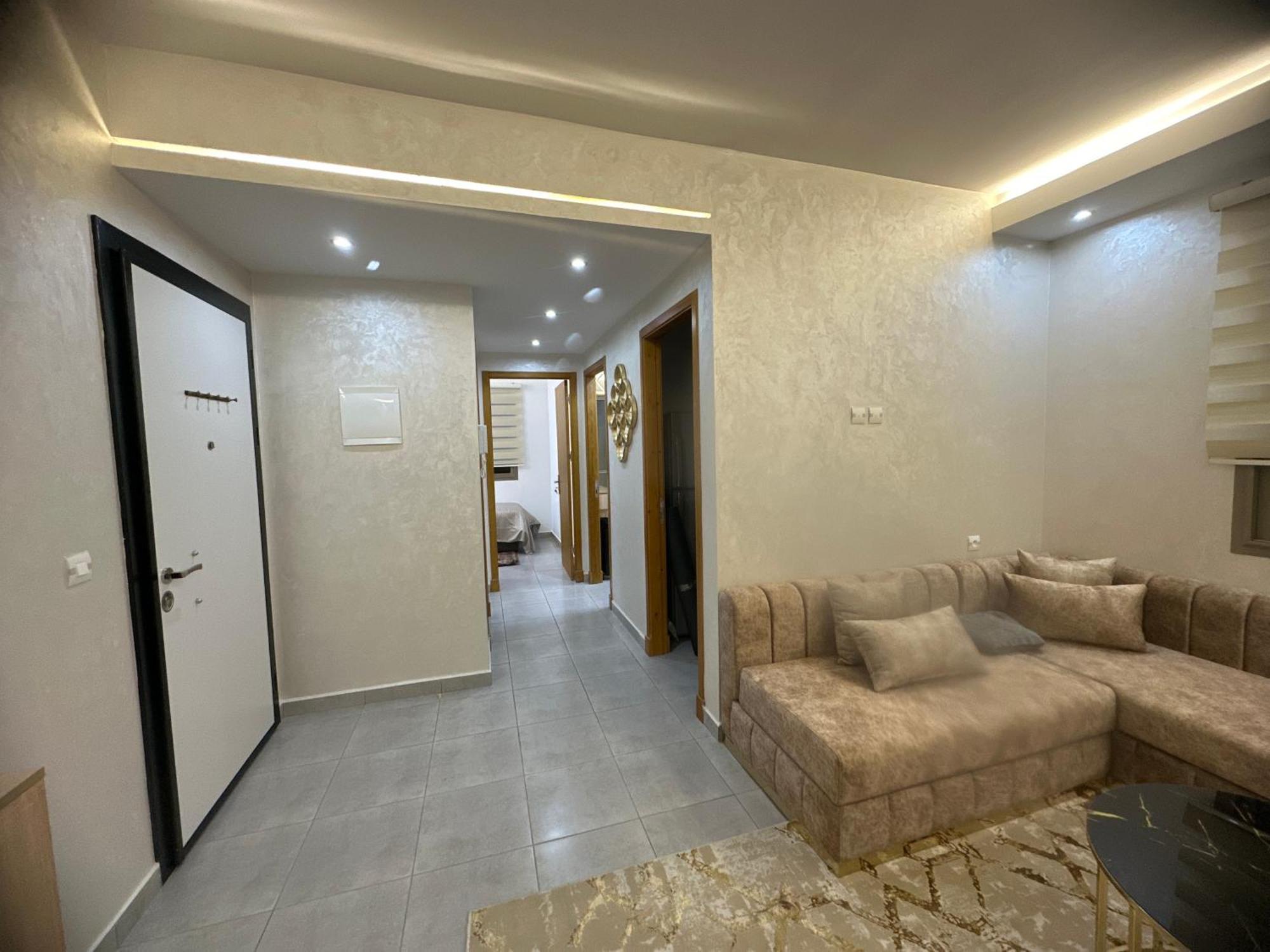 Luxe Jardin De Tanger Apartment Exterior foto